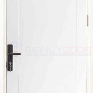 Cửa gỗ công nghiệp MDF Veneer P1R4-C1 (2)