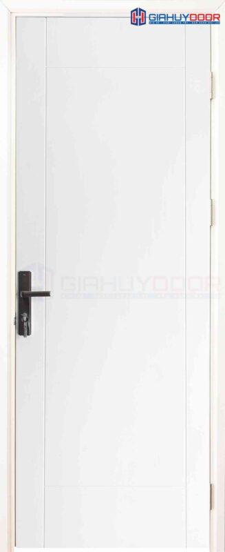 Cửa gỗ công nghiệp MDF Veneer P1R4-C1 (2)