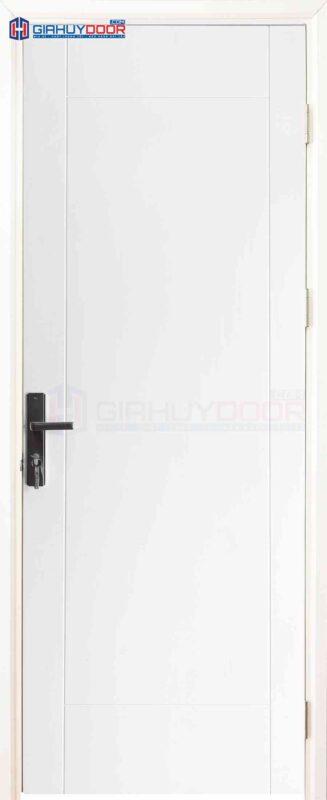 Cửa gỗ cao cấp MDF veneer P1R4-C1 (2)