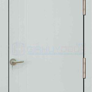 Cửa gỗ cao cấp MDF veneer P1R4 -C1