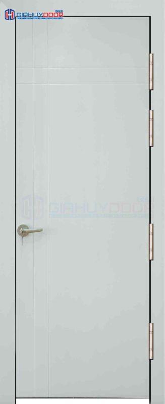Cửa gỗ cao cấp MDF veneer P1R4 -C1