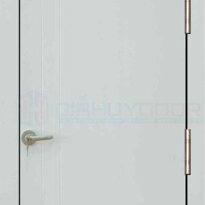 Cửa gỗ công nghiệp MDF Veneer P1R4 -C1
