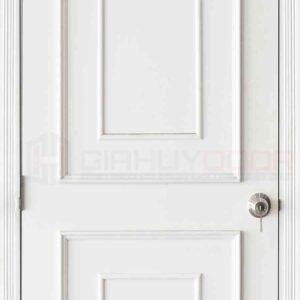 Cửa gỗ công nghiệp MDF Veneer PN4-C1