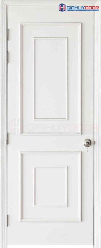 Cửa gỗ công nghiệp MDF Veneer PN4-C1