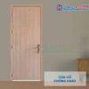 Cửa gỗ chống cháy GCC MDF Laminate P1