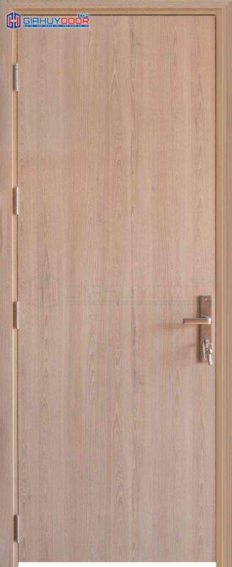 Cửa gỗ chống cháy GCC MDF Laminate P1