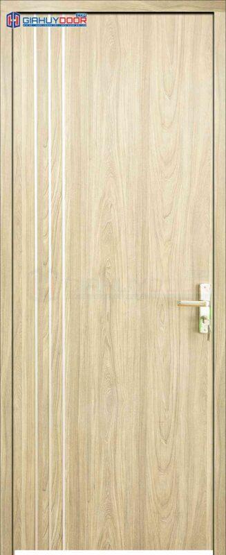 Cửa gỗ chống cháy GCC MDF Laminate P1R2 23029