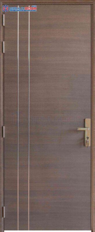 Cửa gỗ chống cháy GCC MDF Laminate P1R2