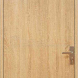 Cửa gỗ chống cháy GCC MDF Laminate