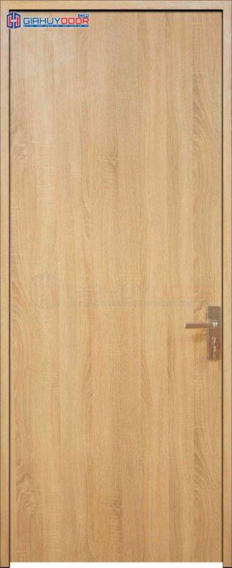 Cửa gỗ chống cháy GCC MDF Laminate