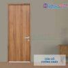 Cửa gỗ chống cháy GCC MDF Melamine 1