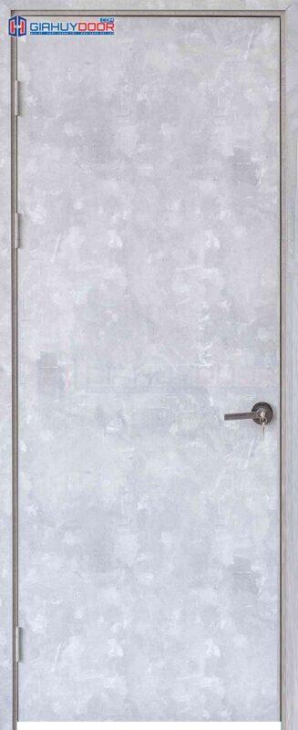Cửa gỗ chống cháy GCC MDF Melamine P1 van kem