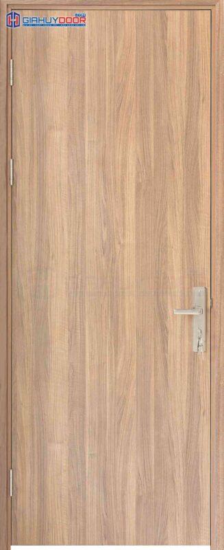 Cửa gỗ chống cháy GCC MDF Melamine P1