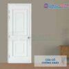 Cửa gỗ chống cháy GCC MDF O4-C1 phao chi