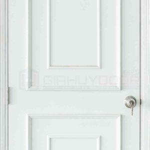 Cửa gỗ chống cháy GCC MDF O4-C1 phao chi