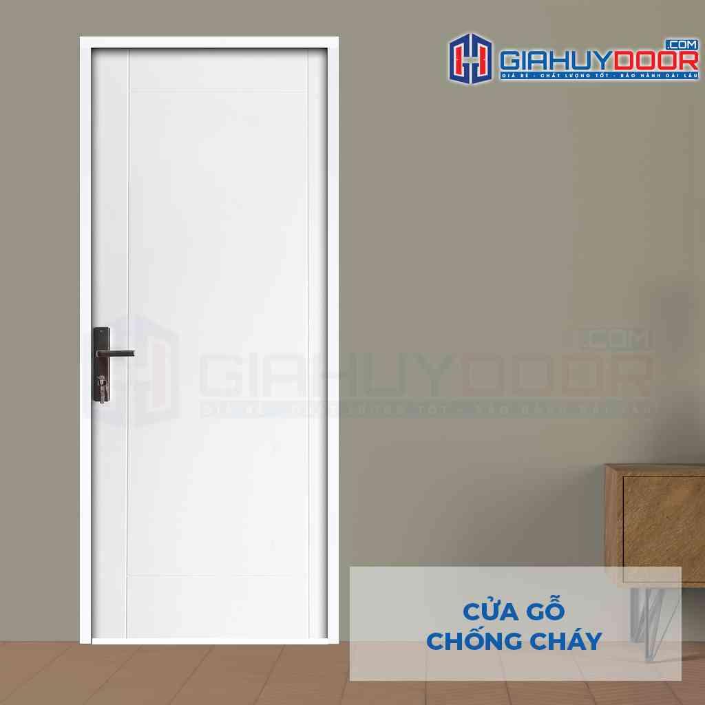 Cua go chong chay MDF P1R4-C1.png Cửa gỗ chống cháy GCC MDF P1R4-C1