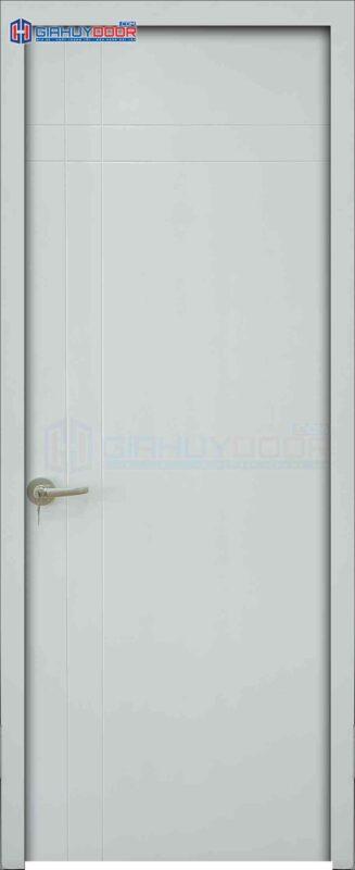 Cửa gỗ chống cháy GCC MDF P1R4 -C1