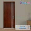 Cửa gỗ chống cháy GCC MDF Veneer P1R2 Cam xe