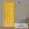 Cửa gỗ chống cháy GCC MDF Veneer P1R2 ash