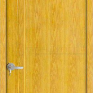 Cửa gỗ chống cháy GCC MDF Veneer P1R2 ash