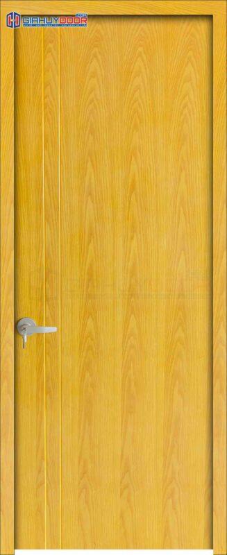 Cửa gỗ chống cháy GCC MDF Veneer P1R2 ash