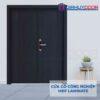 Cửa gỗ công nghiệp MDF Laminate 2P1