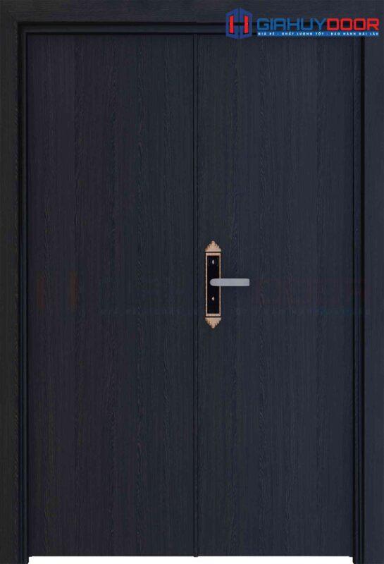 Cửa gỗ công nghiệp MDF Laminate 2P1