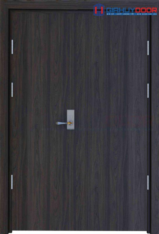 Cửa gỗ công nghiệp MDF Laminate 2P11