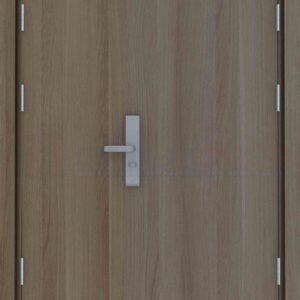 Cửa gỗ công nghiệp MDF Laminate 2P111