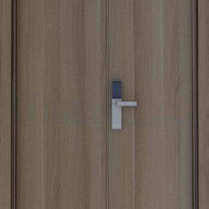 Cửa gỗ công nghiệp MDF Laminate 2P111s