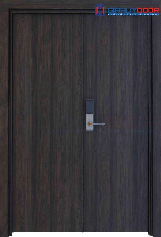 Cửa gỗ công nghiệp MDF Laminate 2P11s