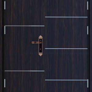 Cửa gỗ công nghiệp MDF Laminate 2P1R5
