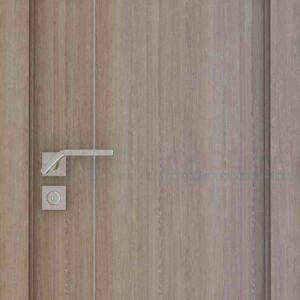 Cửa gỗ công nghiệp MDF Laminate P1R1