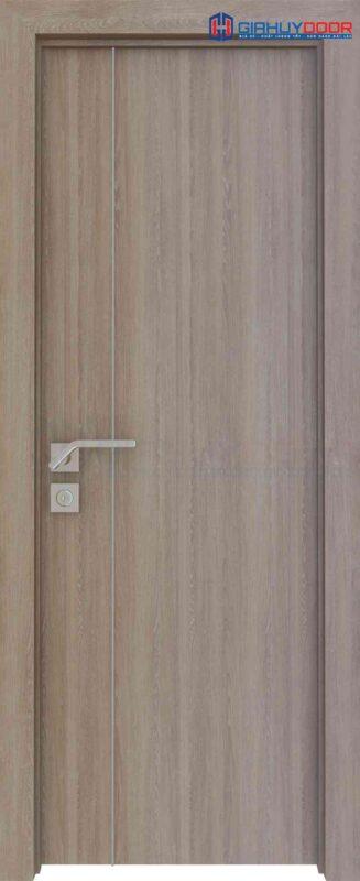Cửa gỗ công nghiệp MDF Laminate P1R1