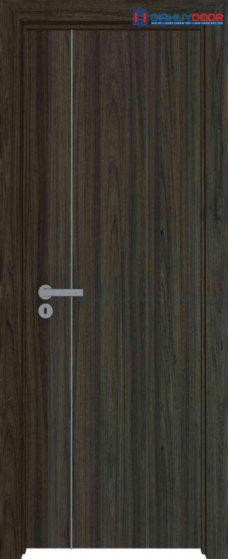 Cửa gỗ công nghiệp MDF Laminate P1R11