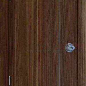 Cửa gỗ công nghiệp MDF Laminate P1R111