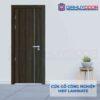 Cửa gỗ công nghiệp MDF Laminate P1R11s