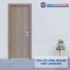 Cửa gỗ công nghiệp MDF Laminate P1R1s