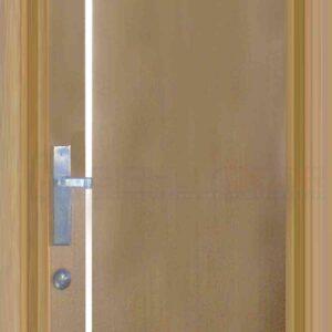 Cửa gỗ công nghiệp MDF Melamine P1R1