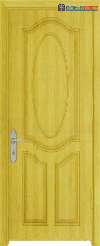 Cửa gỗ công nghiệp HDF Veneer SGD 3A ash (1)