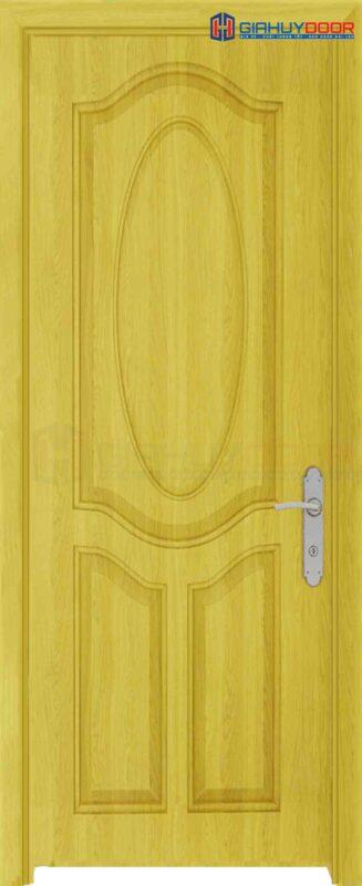 Cửa gỗ công nghiệp HDF Veneer SGD 3A ash (2)