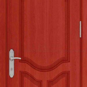 Cửa gỗ công nghiệp HDF Veneer SGD 3A cam xe (1)