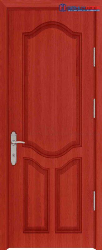 Cửa gỗ công nghiệp HDF Veneer SGD 3A cam xe (1)