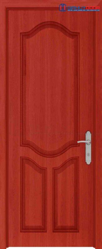 Cửa gỗ công nghiệp HDF Veneer SGD 3A cam xe (2)