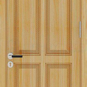 Cửa gỗ công nghiệp HDF Veneer SGD 4A ash (1)