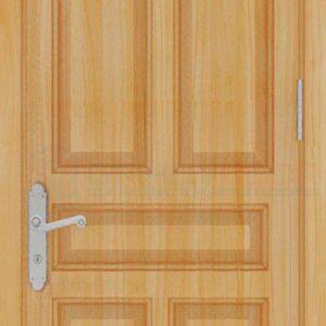 Cửa gỗ công nghiệp HDF Veneer SGD 5A ash (1)