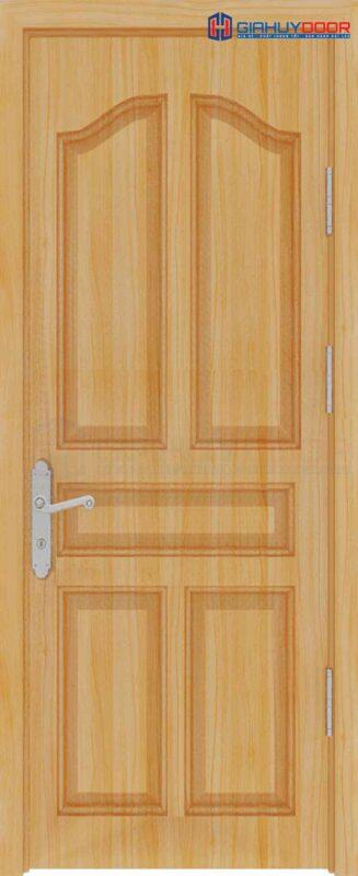 Cửa gỗ công nghiệp HDF Veneer SGD 5A ash (1)