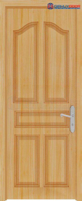 Cửa gỗ công nghiệp HDF Veneer SGD 5A ash (2)