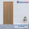 Cửa gỗ công nghiệp MDF Melamine SGD Melamine P1-2