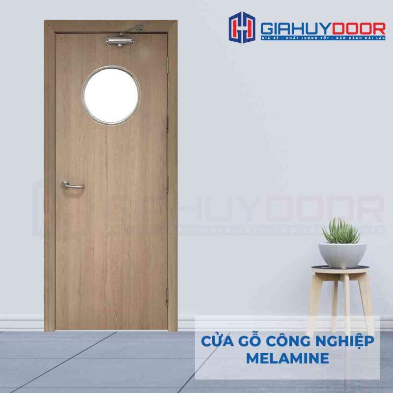 Báo giá cửa gỗ công nghiệp MDF phủ Melamine Báo giá cửa gỗ công nghiệp MDF phủ Melamine